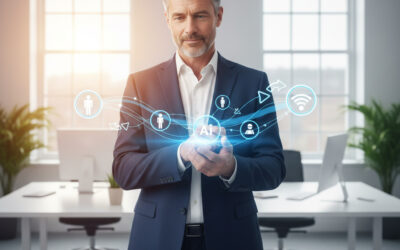 Acculturation IA : Pourquoi l&rsquo;Humain est la clé de votre transformation digitale