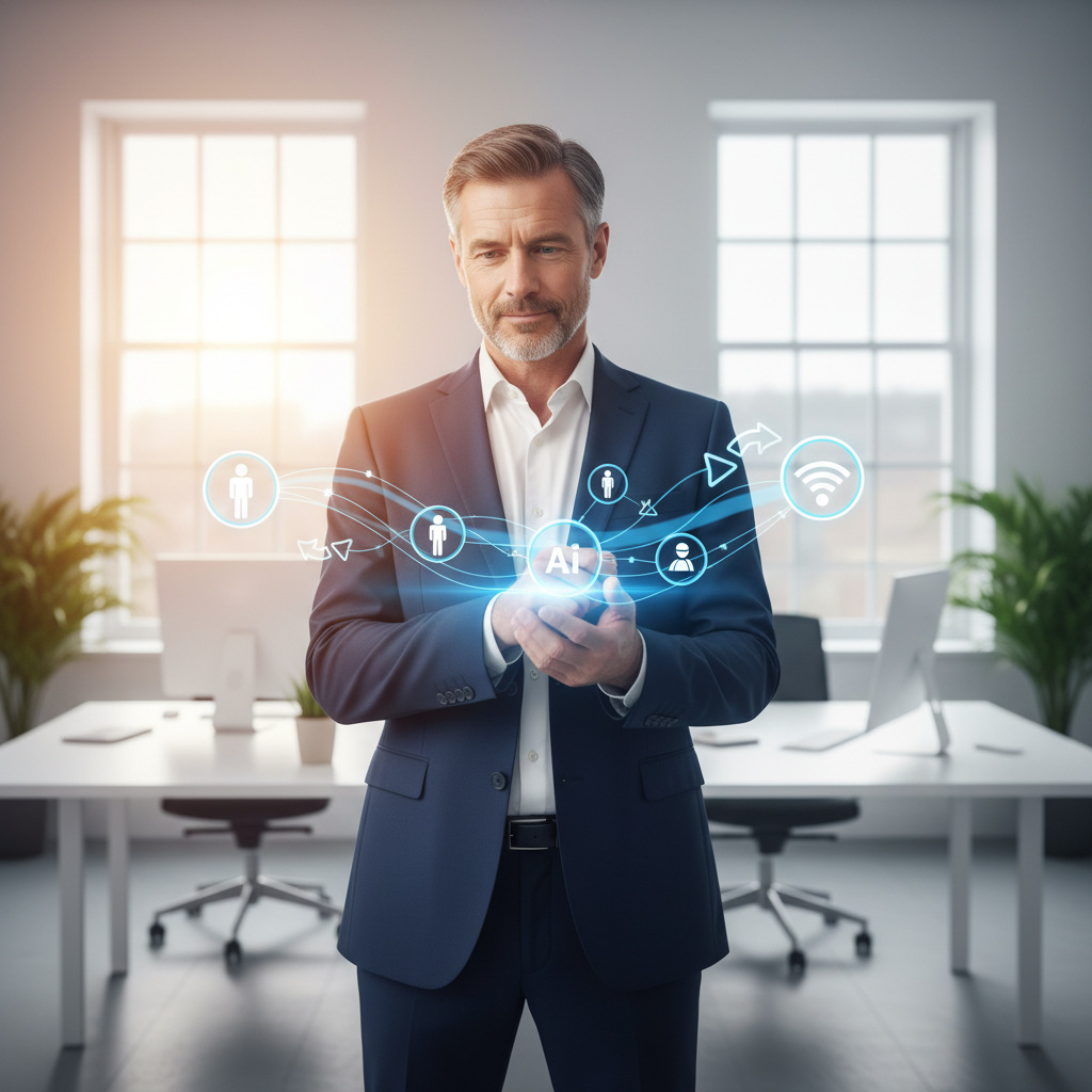 Acculturation IA : Pourquoi l'Humain est la Clé de votre Transformation Digitale