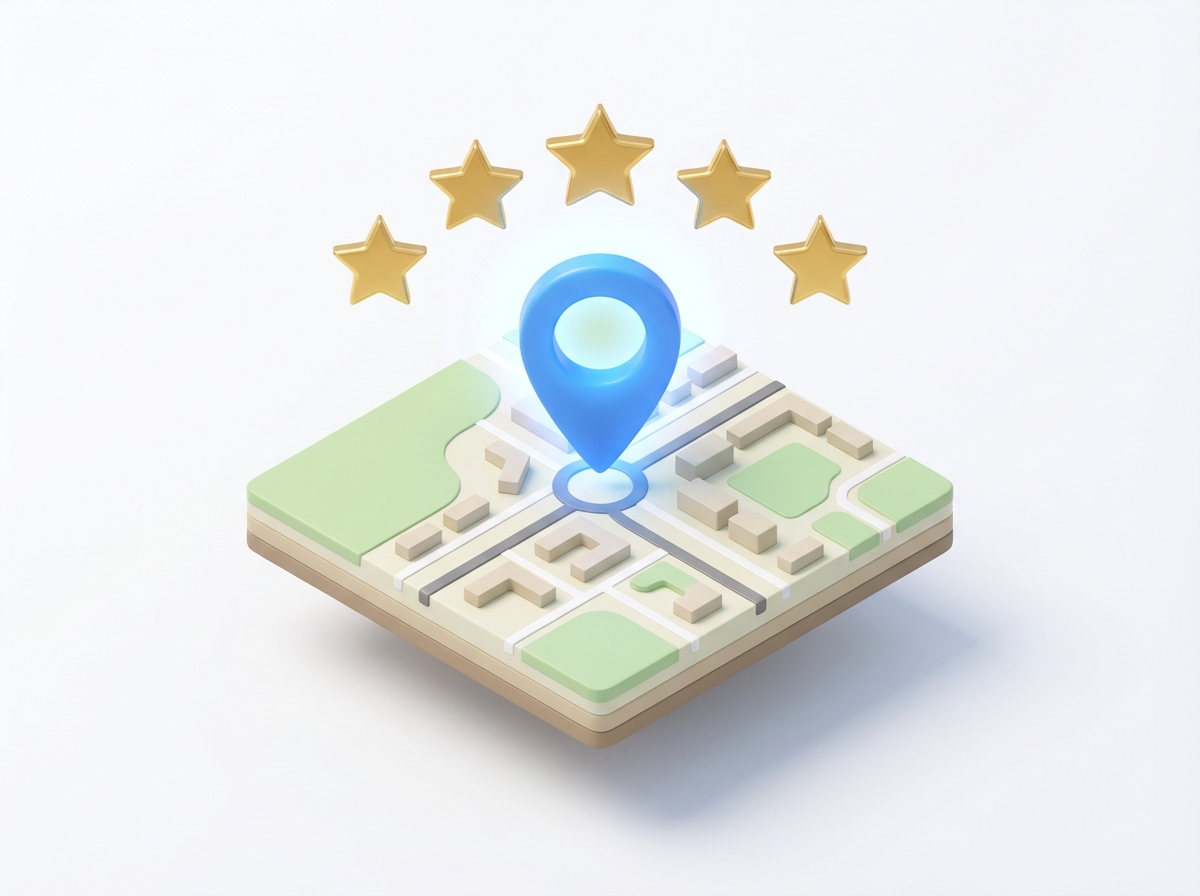 GMB Google My Business référencement local