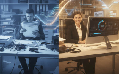 Automatisation : surmonter les résistances au changement pour une transformation réussie en TPE/PME