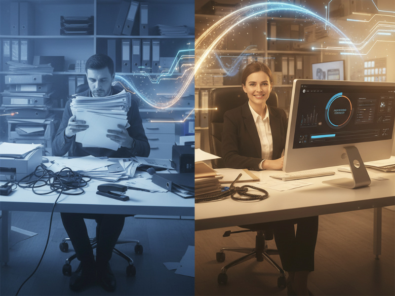 automatisation - surmonter les résistances au changement