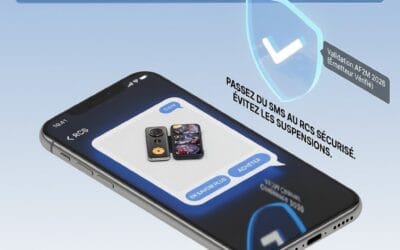 Charte AF2M Business Messaging 2026 : ce que tout éditeur doit savoir avant d&rsquo;envoyer un SMS