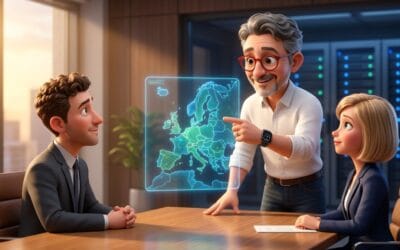 Cloud européen 2026 : le guide PME pour des données sécurisées