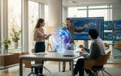 Les IA gagnent la confiance des PME françaises