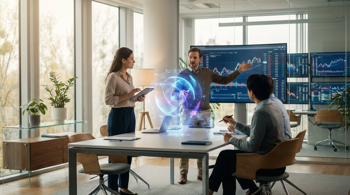 L'IA gagne la confiance des PME françaises