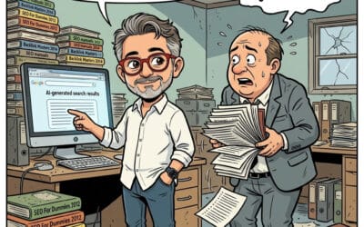 Le fameux critère E-E-A-T de Google pour la visibilité dans les réponses IA