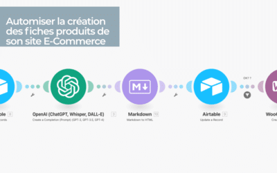 L’automatisation au service de votre boutique en ligne : Gagnez en efficacité et concentrez-vous sur l’essentiel
