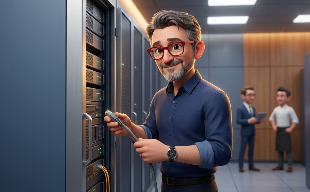 LLM open source on-premise : guide d’architecture IA sécurisée PME
