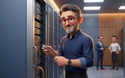 LLM open source on-premise : guide d’architecture IA sécurisée PME