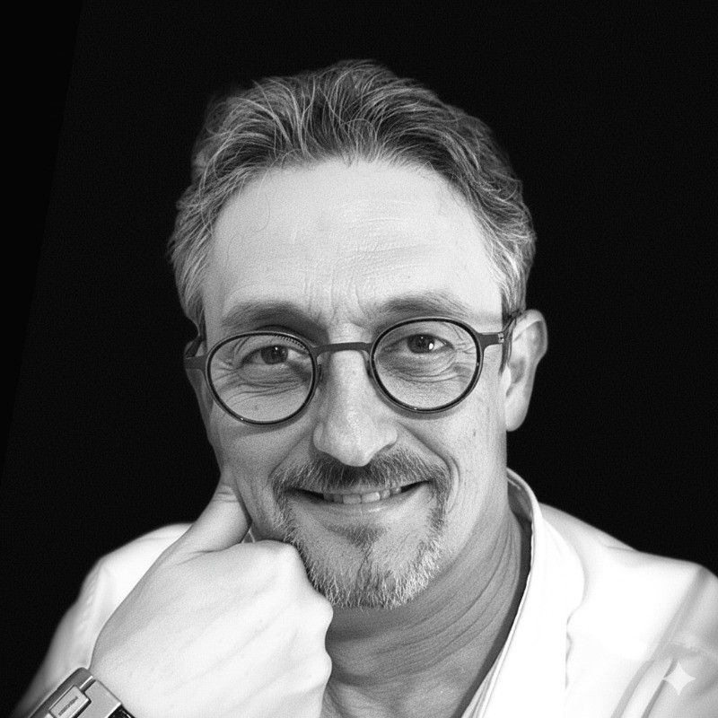 Bruno Bacile - Expert Digital & IA