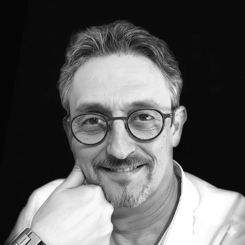 Bruno Bacile - Expert Digital & IA