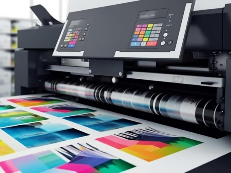 la publicité imprimée est toujours d'actualité