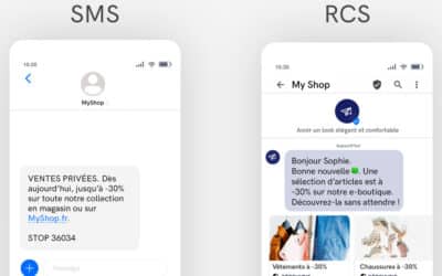 RCS, le meilleur de la messagerie mobile arrive bientôt sur toutes les plateformes mobiles