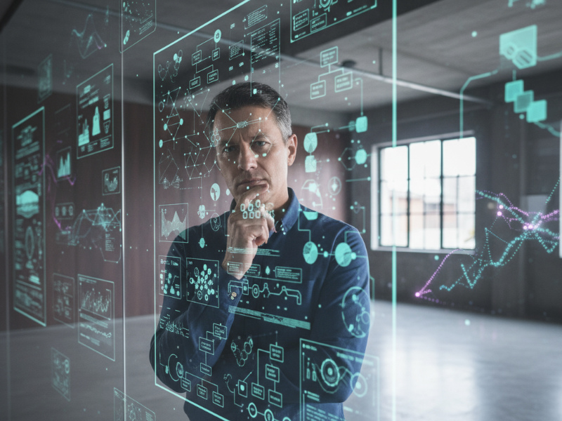 reflechir IA n'est pas une option mais une attitude stratégique et nécessaire