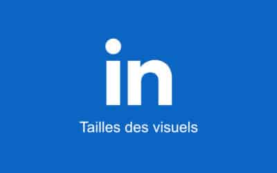 Les dimensions d’images pour une présence optimale sur LinkedIn